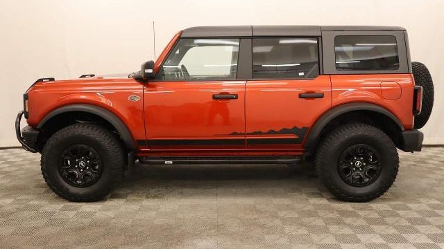 2022 Ford Bronco Badlands Advanced