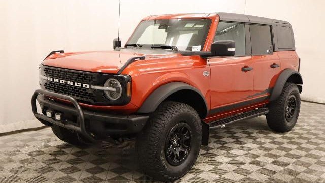 2022 Ford Bronco Badlands Advanced