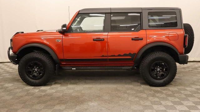 2022 Ford Bronco Badlands Advanced