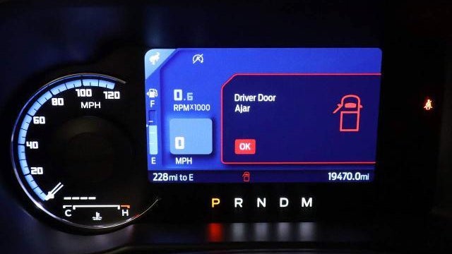 2022 Ford Bronco Badlands Advanced
