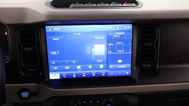 2022 Ford Bronco Badlands Advanced