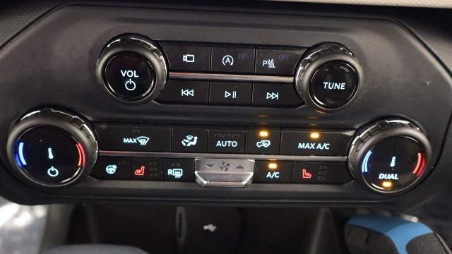 2022 Ford Bronco Badlands Advanced