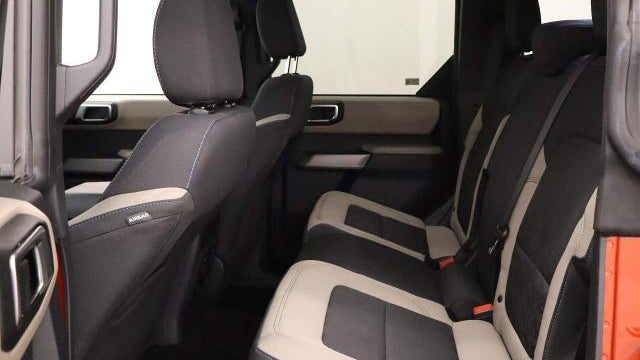 2022 Ford Bronco Badlands Advanced