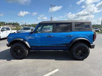 Photo of a 2022 Ford Bronco 4X4 Big Bend Advanced 4DR SUV for sale