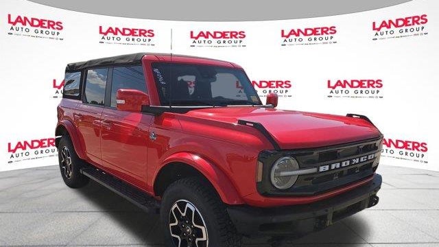 Preowned 2022 Ford Bronco Base Advanced for Sale