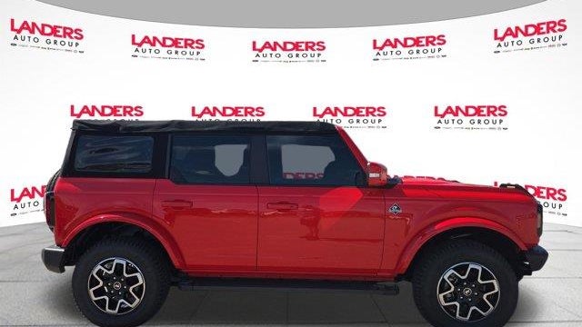 2022 Ford Bronco Base Advanced