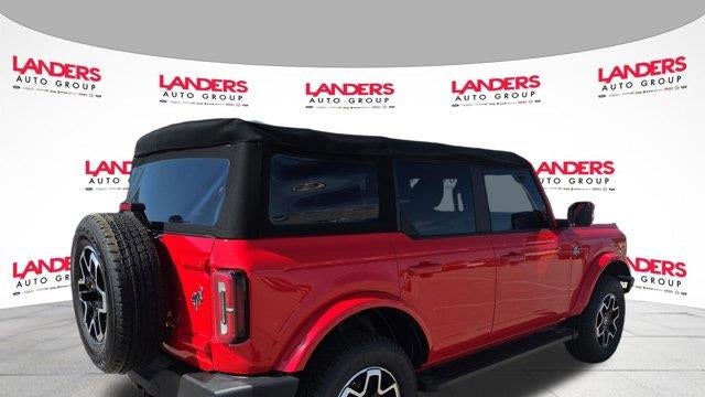 2022 Ford Bronco Base Advanced