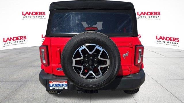 2022 Ford Bronco Base Advanced