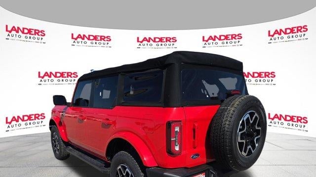 2022 Ford Bronco Base Advanced