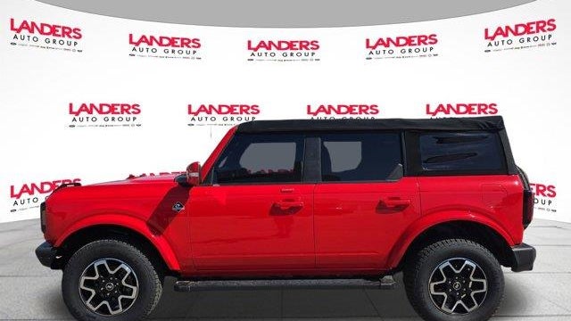 2022 Ford Bronco Base Advanced