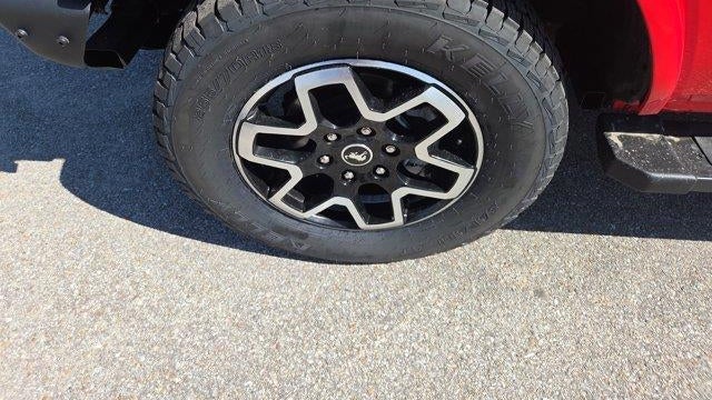 2022 Ford Bronco Base Advanced