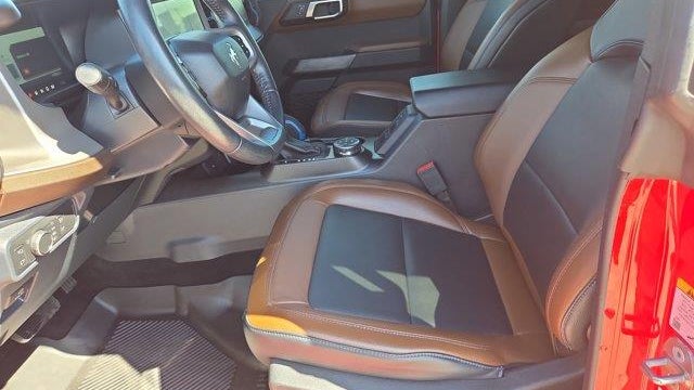 2022 Ford Bronco Base Advanced