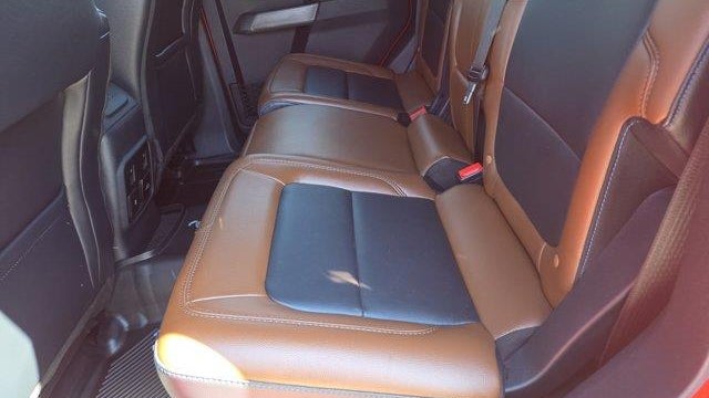 2022 Ford Bronco Base Advanced
