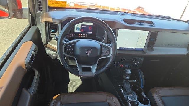 2022 Ford Bronco Base Advanced