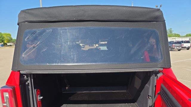 2022 Ford Bronco Base Advanced