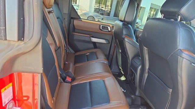 2022 Ford Bronco Base Advanced