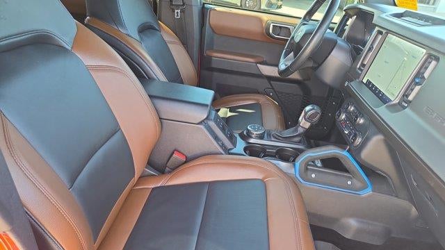 2022 Ford Bronco Base Advanced