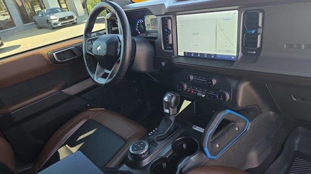 2022 Ford Bronco Base Advanced