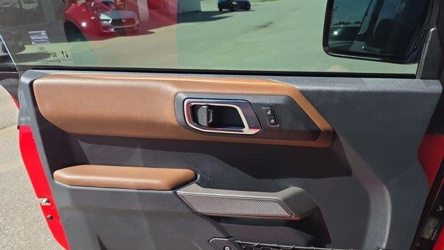 2022 Ford Bronco Base Advanced