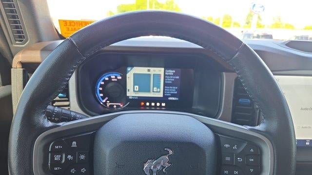 2022 Ford Bronco Base Advanced