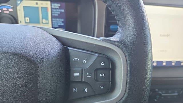 2022 Ford Bronco Base Advanced