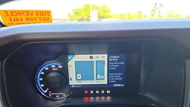 2022 Ford Bronco Base Advanced