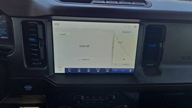2022 Ford Bronco Base Advanced