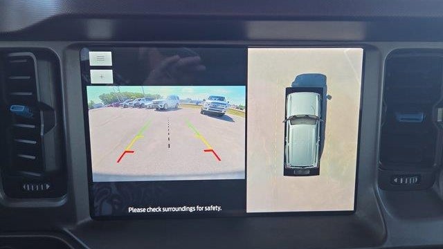 2022 Ford Bronco Base Advanced