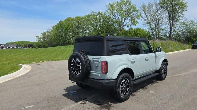 2022 Ford Bronco Base Advanced