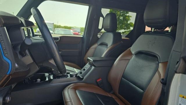 2022 Ford Bronco Base Advanced