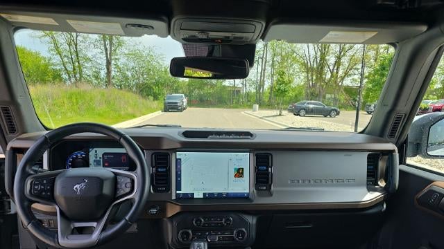 2022 Ford Bronco Base Advanced