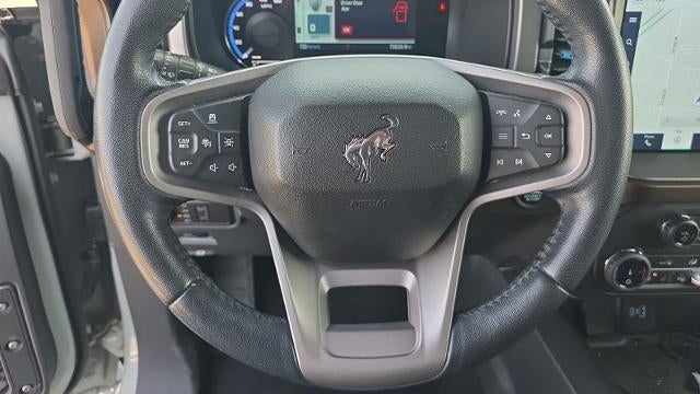 2022 Ford Bronco Base Advanced