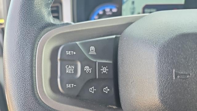 2022 Ford Bronco Base Advanced