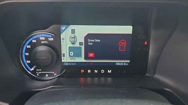 2022 Ford Bronco Base Advanced