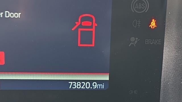 2022 Ford Bronco Base Advanced