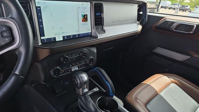 2022 Ford Bronco Base Advanced