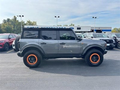 Photo of a 2022 Ford Bronco 4X4 Base Advanced 4DR SUV for sale