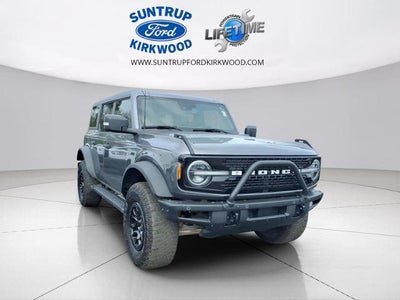 Photo of a 2022 Ford Bronco 4X4 Base Advanced 4DR SUV for sale