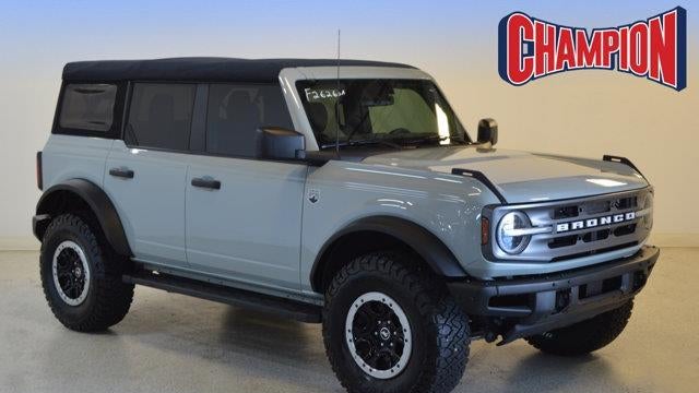 Preowned 2022 Ford Bronco Base Advanced for Sale