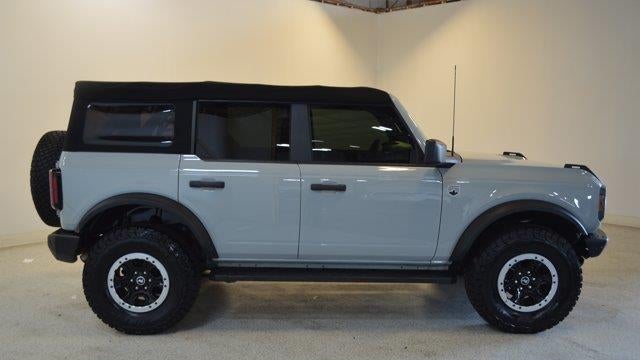 2022 Ford Bronco Base Advanced