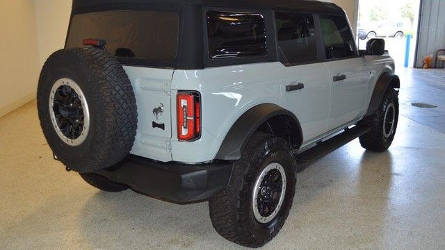 2022 Ford Bronco Base Advanced