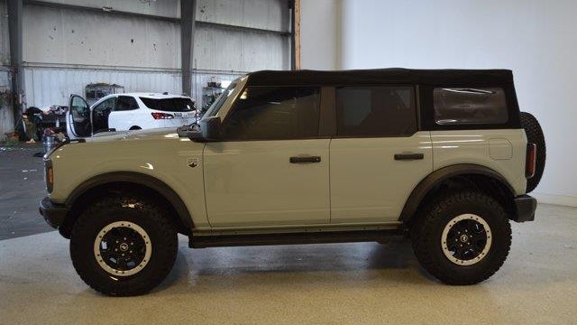 2022 Ford Bronco Base Advanced