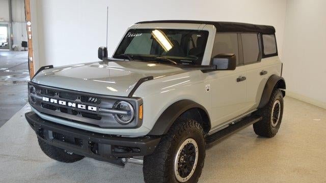 2022 Ford Bronco Base Advanced