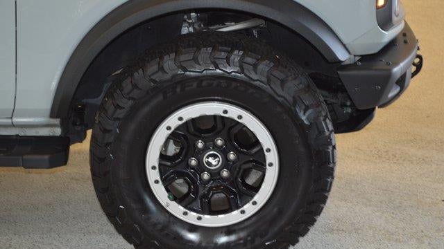 2022 Ford Bronco Base Advanced