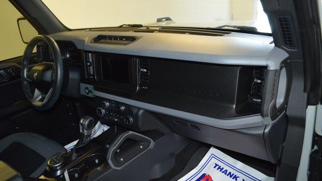 2022 Ford Bronco Base Advanced