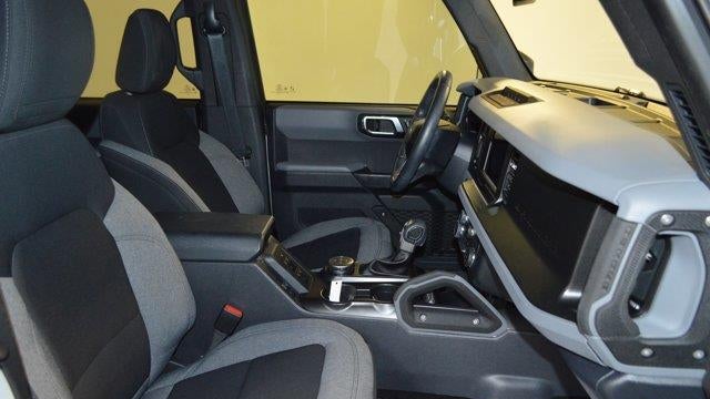 2022 Ford Bronco Base Advanced