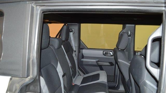 2022 Ford Bronco Base Advanced