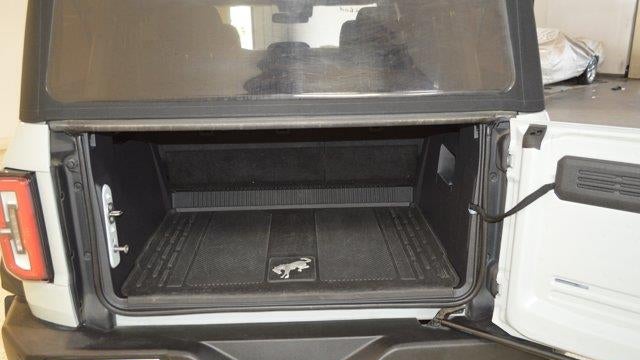 2022 Ford Bronco Base Advanced