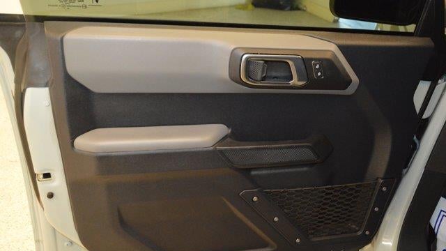 2022 Ford Bronco Base Advanced