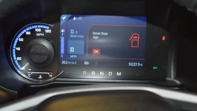 2022 Ford Bronco Base Advanced